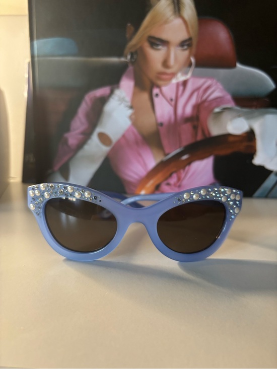 Dior Accessories - CHRISTIAN DIOR Brillance Edition Limited Boutique Crystal Pearl Stud